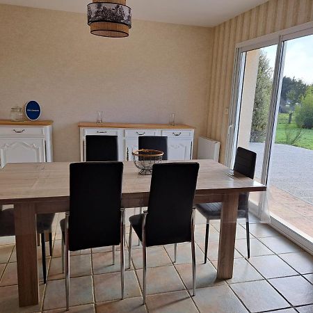 Villa A 5Minutes Du Mont St-Michel Tanis Экстерьер фото