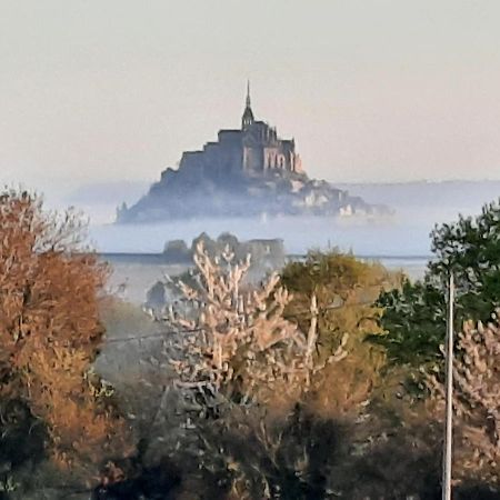 Villa A 5Minutes Du Mont St-Michel Tanis Экстерьер фото