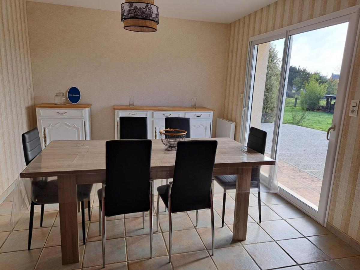Villa A 5Minutes Du Mont St-Michel Tanis Экстерьер фото