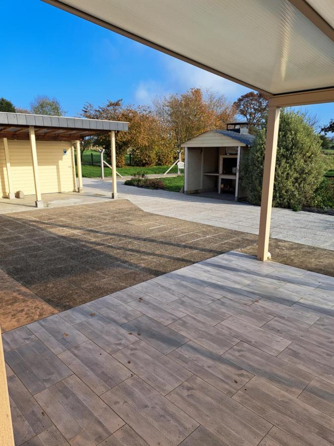Villa A 5Minutes Du Mont St-Michel Tanis Экстерьер фото