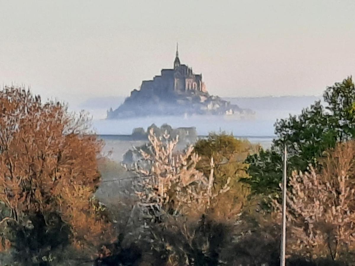 Villa A 5Minutes Du Mont St-Michel Tanis Экстерьер фото